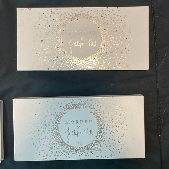 4 Morphe x Jocelyn Hill eyeshadow pallet - Picture 4 of 7